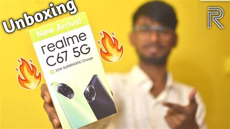 Realme C G Unboxing Realme Rmx Unboxing Realme C Fast