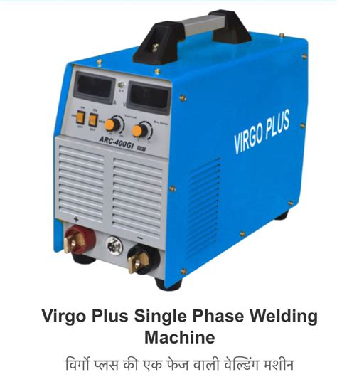 Virgo Plus Mig Machine Automation Grade Semi Automatic At 71000