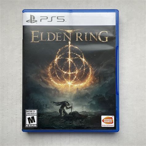 Elden Ring Sony PlayStation 5 PS5 Used Values - MAVIN