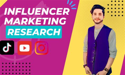 Find Influencer For Instagram Youtube Tiktok For Influencing Marketing By Expertrameez056 Fiverr