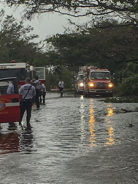 Hurricane Irma Monroe County Fire Rescue Monroe County F… Flickr