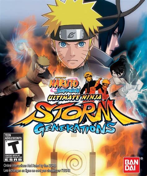 Naruto Shippuden Ultimate Ninja Impact Cheats Naruto Ultimate Ninja