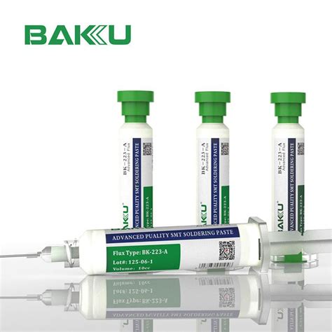 Baku Bk A H N Th Ng L Ng Buy Liquid Soldering Flux Welding Flux