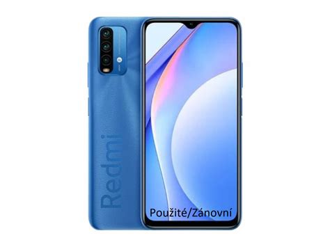 Xiaomi Redmi 9T 4/128 GB - Svět iPhonu