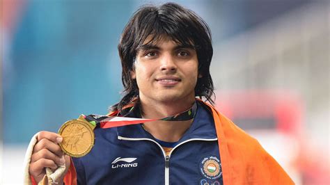 Asian Games 2018: Neeraj Chopra Learned Javelin on YouTube, Won an ...