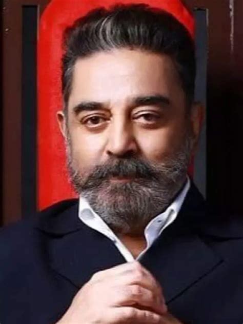 Bigg Boss Tamil Host Kamal Haasan S Stunning Looks From The Tv Series