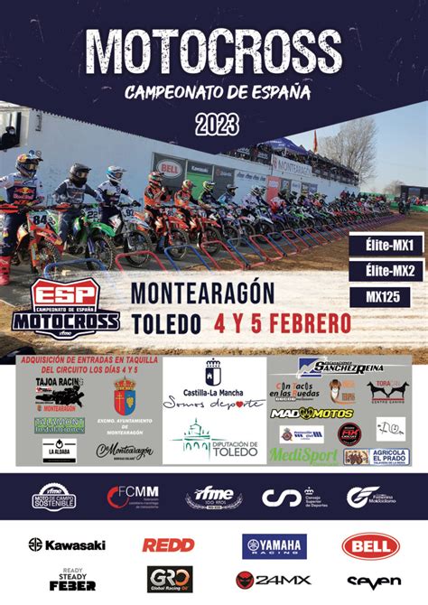 Pistoletazo De Salida Al Campeonato De Espa A De Mx Magazine Offroad