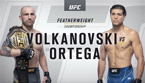 UFC 266 highlights & recap: Alexander Volkanovski tops Brian Ortega ...