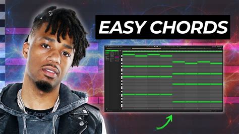 Tips For Trap Drill Chord Progressions Youtube