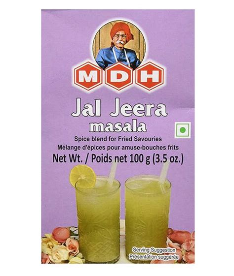 Jal Jeera Masala G Mdh Nisarga Fresh