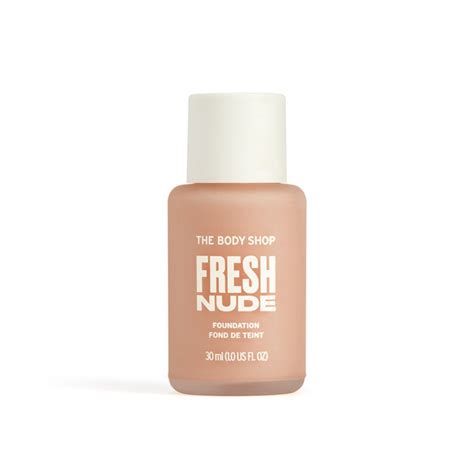 The Body Shop Fresh Nude Foundation Tan 1N Lazada PH