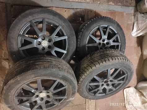 Диски 100 5 R16 Октавия Тур РС Octavia RS комплект с резиной р16: 1 750 ...