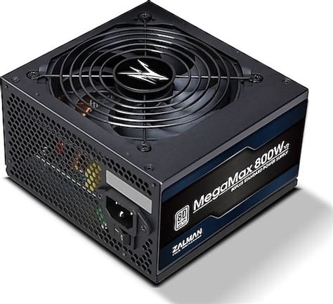 Zalman ZM800-TXII 800 W Power Supply Fiyatları, Özellikleri ve ...