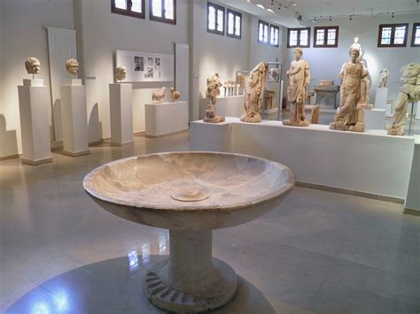 priceless ancient greek treasures  dion macedonia