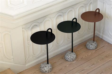 BOWLER Side Tables From HAY Architonic