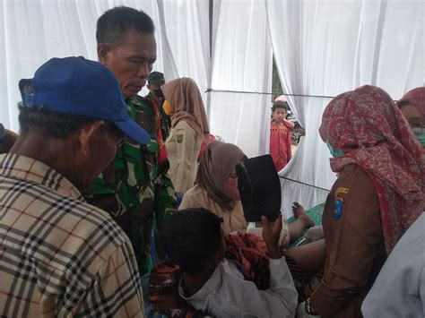 Warga Antusias Puskesmas Cahaya Maju Gelar Sunatan Massal Gratis Gali Kabar