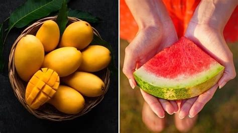 10 Hydrating Fruits To Beat The Heatwave And Stay Healthy Health