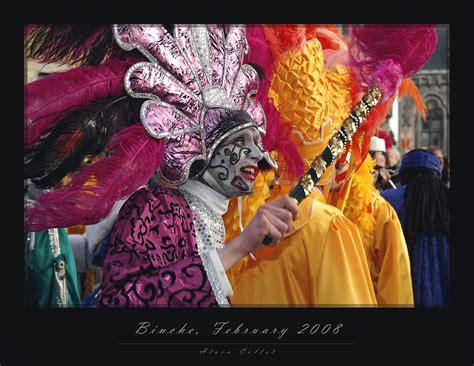 Binche, the carnival - Pentax User Photo Gallery