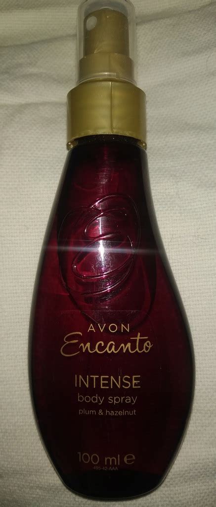 Avon mgiełka Encanto Intense 100ml 12611702701 oficjalne archiwum