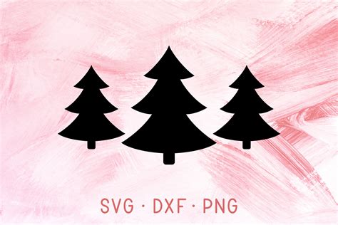 Free Svg Christmas Tree For Cricut Maker