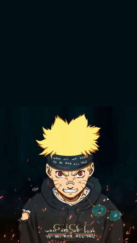 100 Naruto Drip Wallpapers