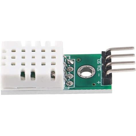 Shtc Temperature Humidity Sensor Module Kunkune