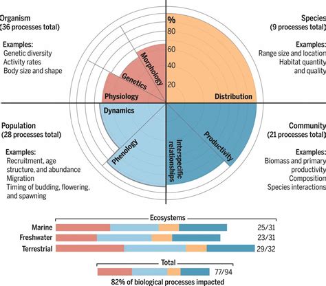 How does climate change affect biodiversity? 