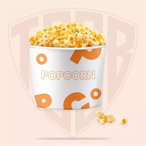 Customized Popcorn Boxes Custom Popcorn Boxes Wholesale