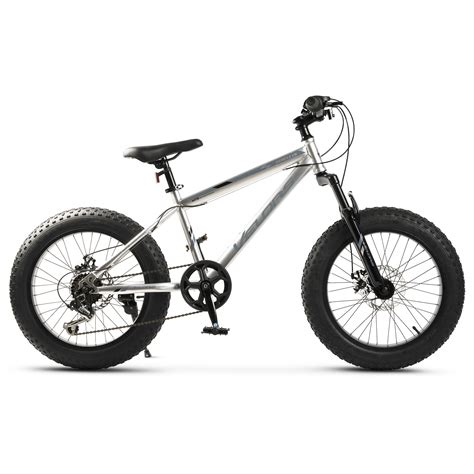 Bicicleta Copii Fat Bike Velors Hercules V B Schimbator Spate