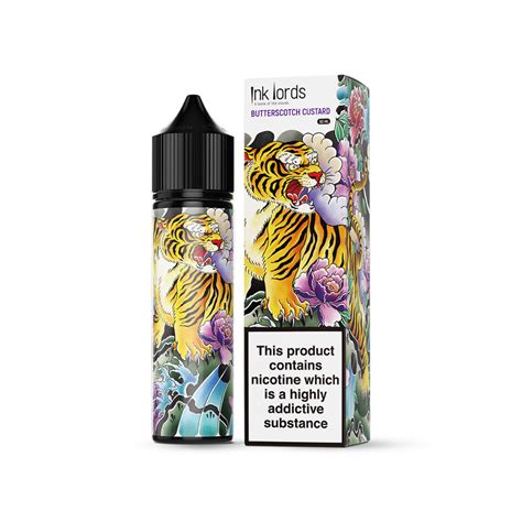 Jual Ink Lords E Liquid 60ml Shopee Indonesia