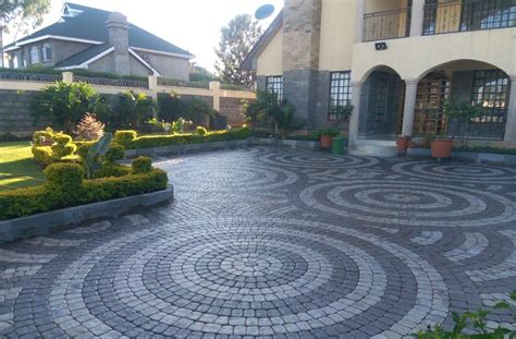 Cabros Grass Pavers Cobblestones Outdoor Pavers Block Paving Coloured