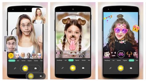 Estas Son Las Mejores Aplicaciones Con Filtros Para Caras Blog