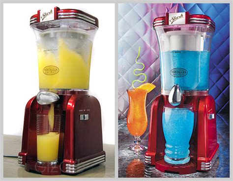 Retro Slushie Maker – GeekAlerts