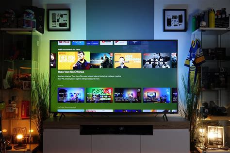 Philips Inch Series K Android Tv With Ambilight Review