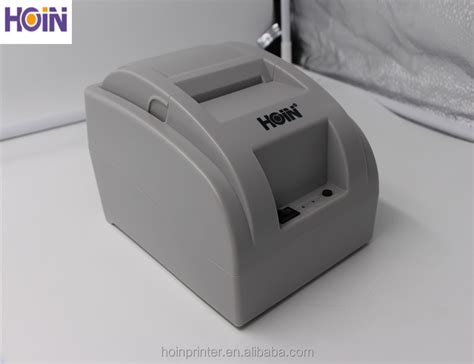 HOIN Hoin New Hop H58 Cheap Receipt Thermal Printer With USB Port