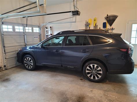 2023 Outback Limited Xt My 3rd Outback Subaru Outback Forums