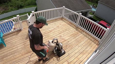 How Clean Does Your Deck Need To Be Before Staining At Gene Hunsberger Blog