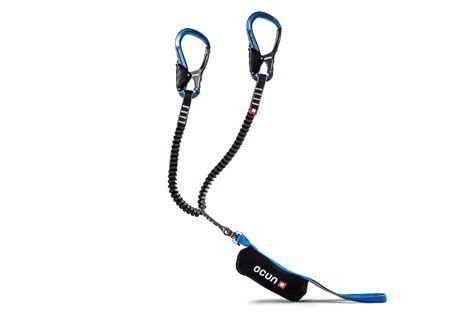 Outdoor Ausr Stung Bekleidung Ocun Via Ferrata Captur Pro Swivel