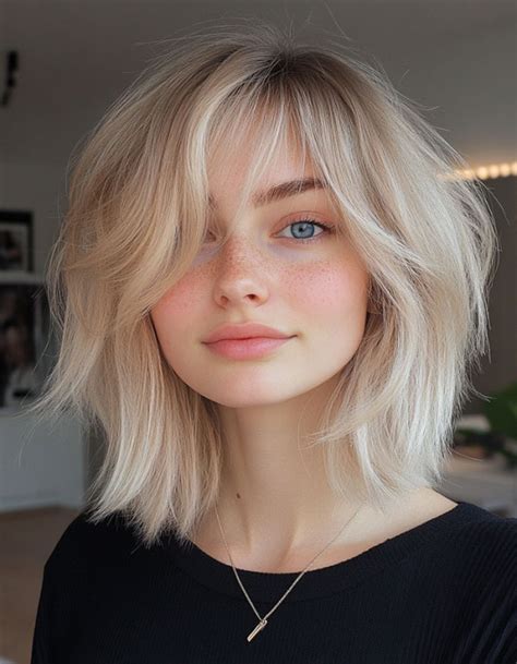 Sassy Short Hairstyles For Modern Elegance Timeless Long Bob