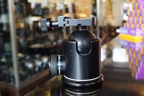 Arca Swiss Monoball B1 Professional Ballhead For Tripods Fotohandel