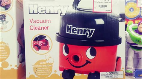 Henry Hoover For Kids Youtube