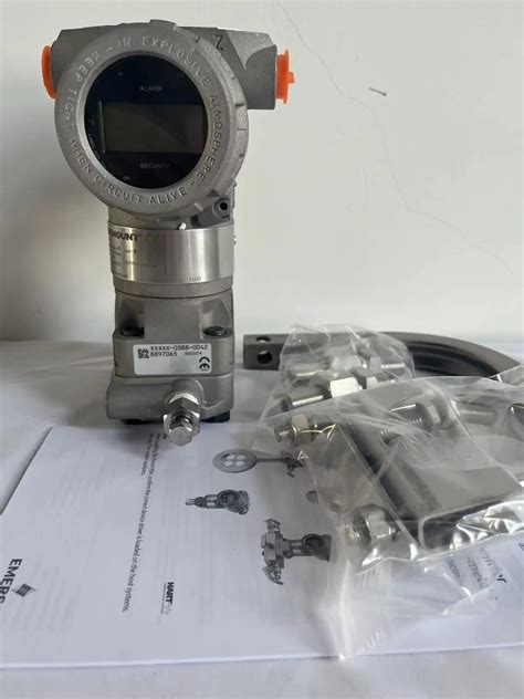 2051 Pressure Transmitter With An Accuracy Of Up To 0 05 Safety