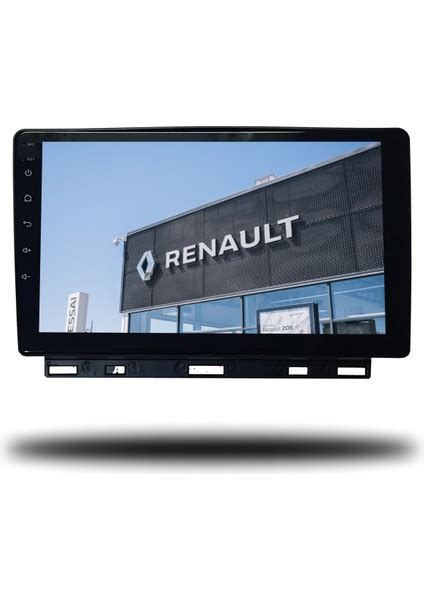 Oskodi Renault Clio Android Carplay Multimedya Fiyat