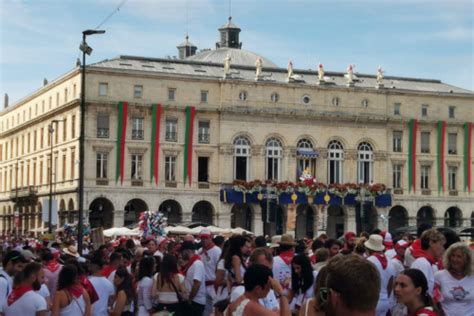 Fêtes de Bayonne 2024 L entrée passe à 15 euros afin d assurer la