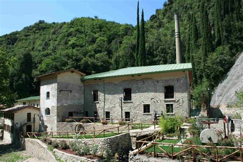 In Valle Delle Cartiere Riapre Il Museo Della Carta Gardapost