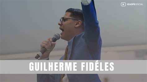 GUILHERME FIDÉLES HD ABERTURA DA 67 ESCOLA BÍBLICA DE OBREIROS DA