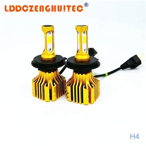 Lddczenghuitec S H H H H H Cob Led Headlight W