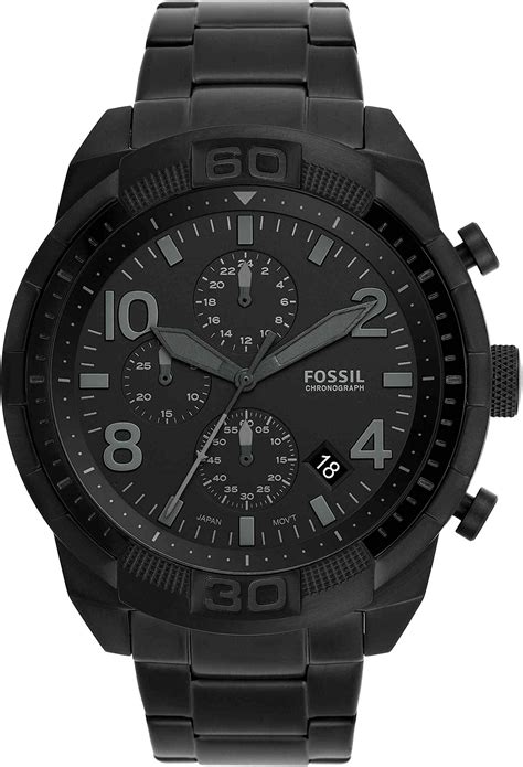 Buy Fossil Grant Analog Blue Dial Men S Watch FS5151 At Amazon In