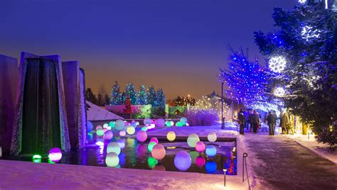 2025 Latest Botanical Garden Lights