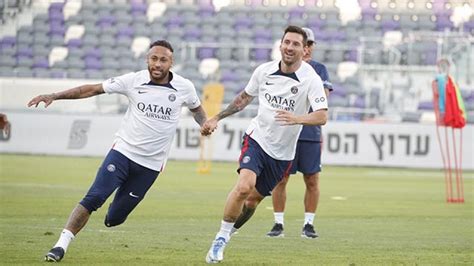 Messi Inicia Su Segunda Temporada En Psg Y Va Por Su Segundo T Tulo En